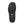 Black Dryshod boot outsole with deep tread pattern and blue fleck details