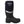 Dryshod Steadyeti black waterproof insulated cold weather boot