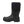 Dryshod black waterproof rubber boot with neoprene upper