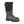 Dryshod black waterproof steel toe work boot with adjustable side strap