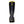Back view of black Dryshod waterproof boot with yellow trim and pull tab