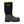 Dryshod black steel toe hi waterproof work boot with yellow trim