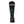 Rear view of a black Dryshod tall rubber boot with adjustable strap