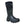 Dryshod Arctic Storm black insulated rubber boot with adjustable calf strap