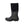 Dryshod black waterproof rubber boot with Hydrokote finish