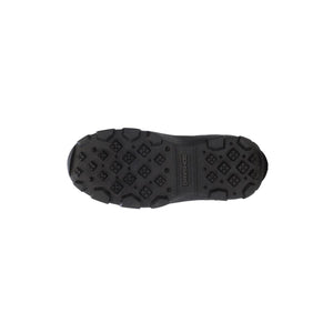 Black Dryshod boot tread pattern
