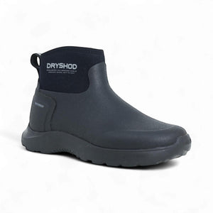 Dryshod Evalusion all-around ankle waterproof boot in black