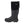 Dryshod black waterproof rubber boot with adjustable calf strap