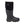 Dryshod black waterproof rubber boot with adjustable calf strap