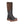 Dryshod Haymaker Hi brown and black waterproof insulated work boot