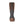 Back view of a brown and black Dryshod waterproof boot