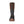 Dryshod brown and black waterproof rubber boot back view