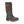 Dryshod Haymaker Hi brown and black waterproof insulated boot
