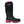 Dryshod Legend MXT Hi black waterproof boot with pink trim