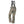 DSG Outerwear camo print bib snow pants with black suspenders