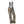 DSG Outerwear camo print hunting bib pants with black suspenders