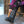 Person adjusting the dial on a black DSG Outerwear snow boot