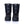 Pair of black DSG Outerwear snow boots with dial lacing system