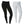 DSG Outerwear black and patterned grey leggings