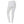 DSG Outerwear white leggings with a grey geometric cube pattern