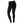 DSG Outerwear black leggings with side stripe