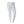 DSG Outerwear grey leggings with white geometric cube pattern