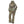Back view of DSG Outerwear camo jacket and pants set