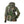Back view of DSG Outerwear hooded jacket in camouflage print