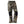 DSC camo hunting pants with black knee patches and integrated belt
