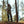 Person wearing DSG Outerwear camouflage hunting jacket and pants in a forest