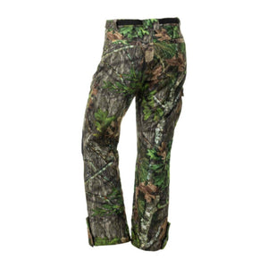 DSG Outerwear camo hunting pants viewed from the back