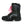 DSG Outerwear black winter boot with pink laces and faux fur lining