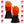 Gerbing heated gloves with feature icons displaying heating technology and specifications