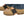 Due North Quick Grip ice cleats on tan work boots