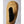 Hestra tan leather mitten with black palm detail
