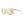 Revo cat eye sunglasses with pale pink frames and yellow reflective lenses