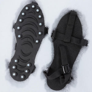 Action Traction Elite Hex Full-Foot Traction Ice Cleats - view 3