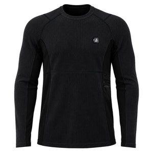 Open Box ActionHeat Pro Series+ Bluetooth Men's Heated Base Layer Shirt
