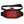 ActionHeat black waist pack with Buffalo Bills logo and power bank