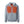 Venture Heat grey zip up hoodie with glowing orange heating elements on chest