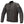 Alpinestars black motorcycle jacket with front zipper and shoulder armor
