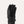 SealSkinz black leather glove palm view