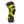 DonJoy grey and neon yellow compression knee sleeve