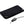Mihigh black quilted electric heating pad with wired remote control