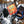 Grabber hand warmers packet on snow covered gloves and goggles