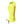 Neon yellow Therm-ic mitten with red logo and adjustable wrist cord