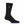Black Heat Holders thermal crew sock with brand logo patch