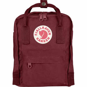 fjallraven mini backpack pink and green Kanken Kids - NEW TEKNON 20