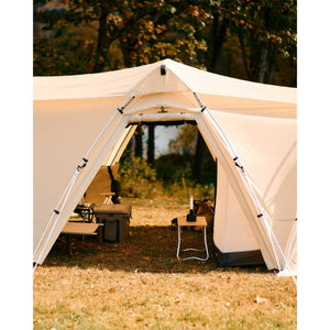 Snow Peak Land Nest Shelter - Ivory