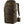Fjallraven Singi dark olive backpack with G-1000 fabric and leather logo patch